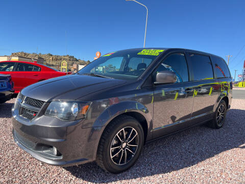 2019 Dodge Grand Caravan for sale at 1st Quality Motors LLC in Gallup NM