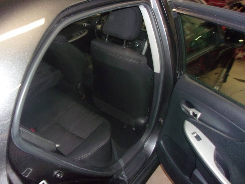 2013 Toyota Corolla S