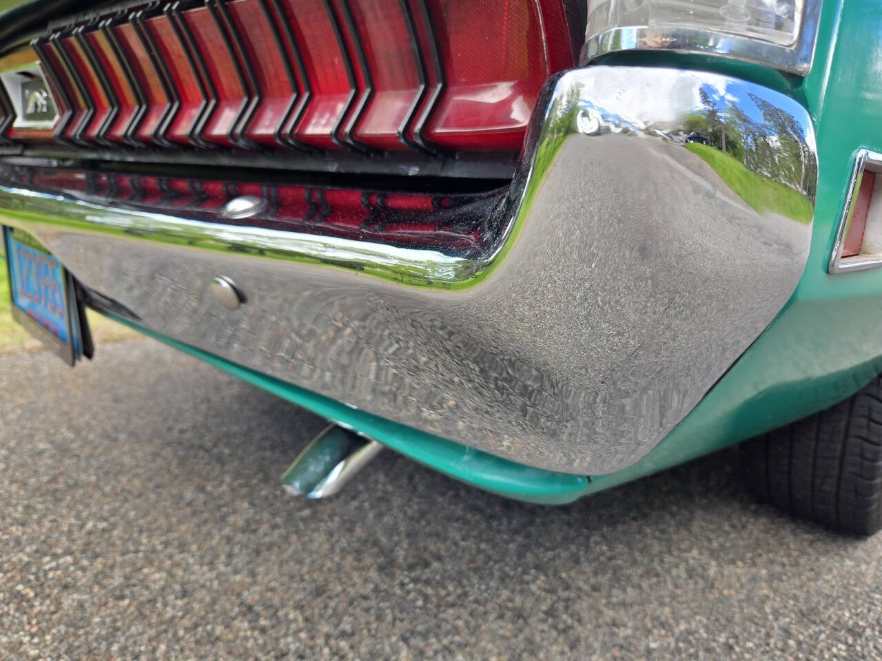1970 Mercury Cougar 61