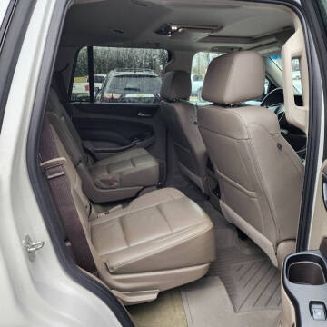 2017 Chevrolet Tahoe LT