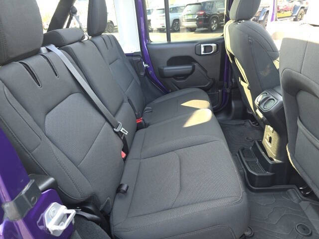 2023 Jeep Wrangler Willys 4xe