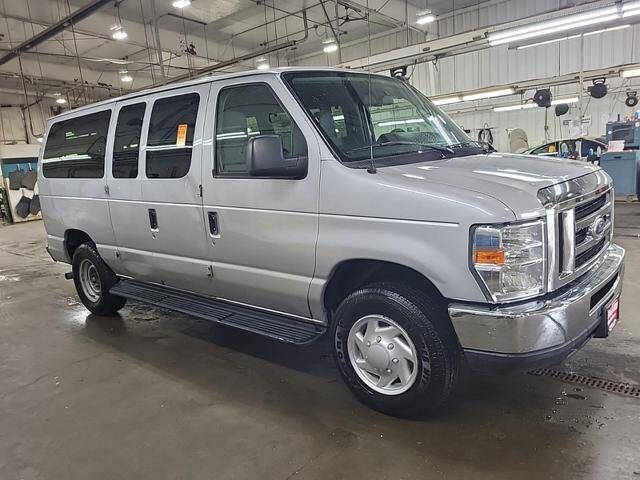 2014 Ford E-Series