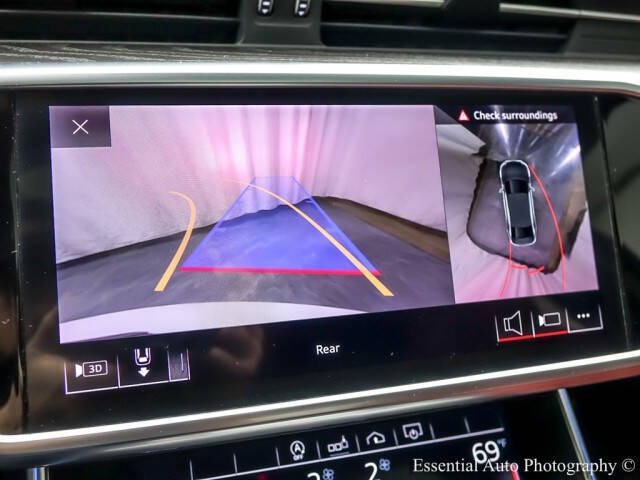 2020 Audi S6 2.9T quattro Premium Plus