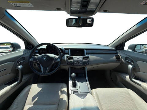 2011 Acura RDX