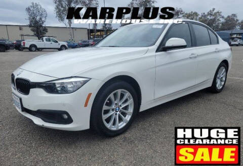 2017 BMW 3 Series for sale at Karplus Warehouse in Pacoima CA