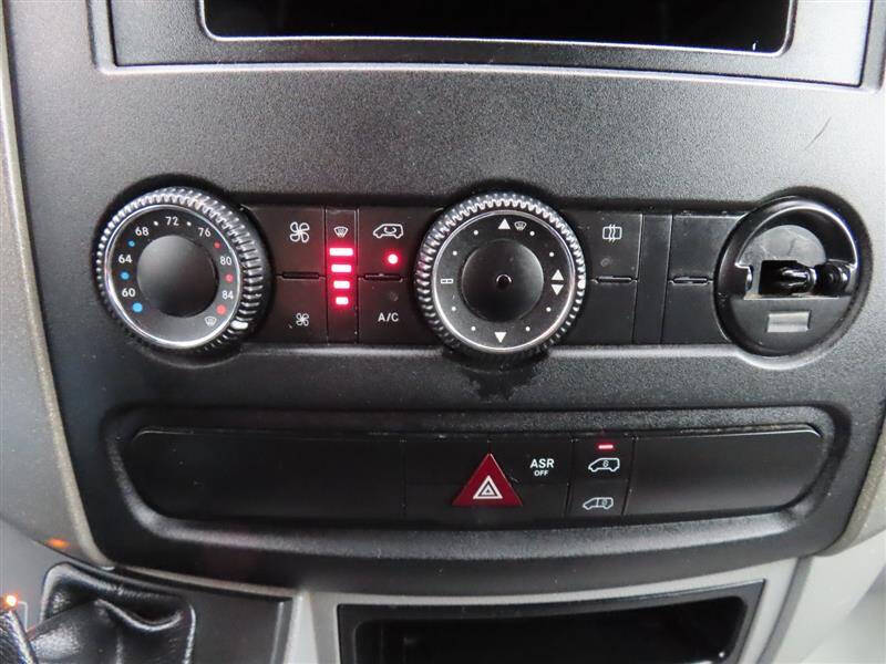 2013 Mercedes-Benz Sprinter