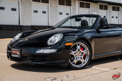 2008 Porsche 911 Carrera S
