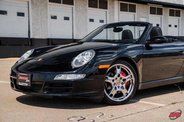 2008 Porsche 911 Carrera S