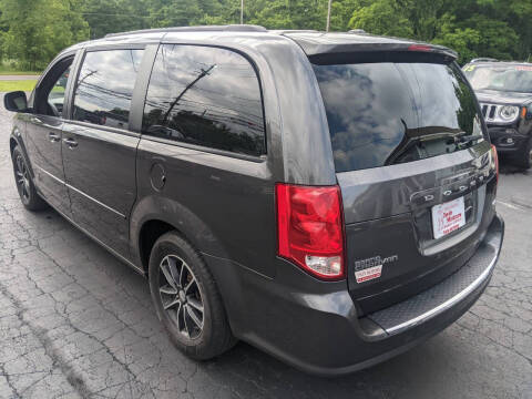 2017 Dodge Grand Caravan GT