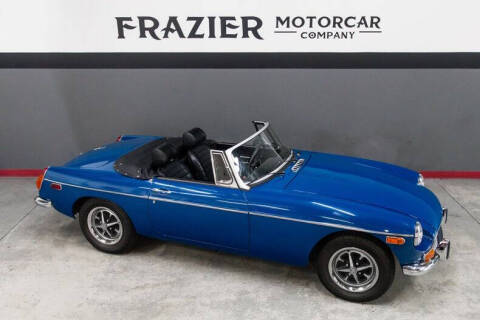 1971 MG MGB