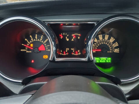 2006 Ford Mustang GT Premium