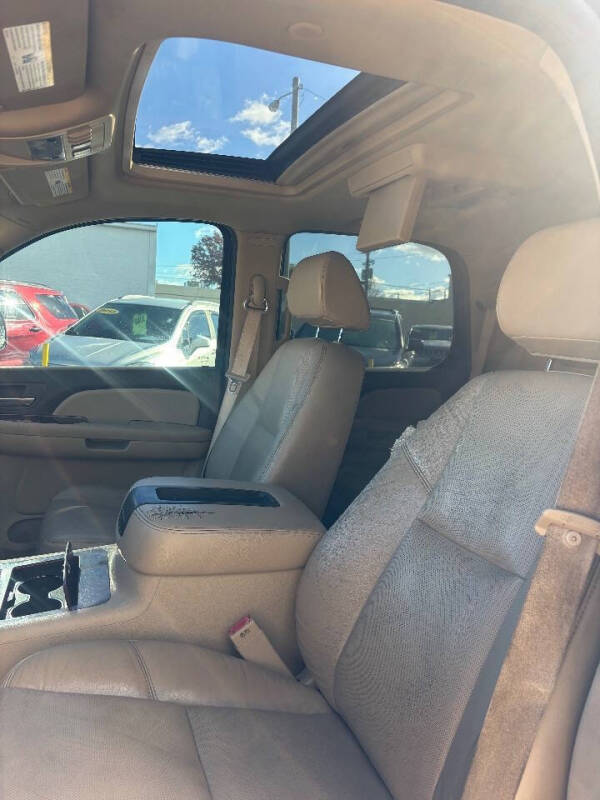 2009 Chevrolet Tahoe LTZ