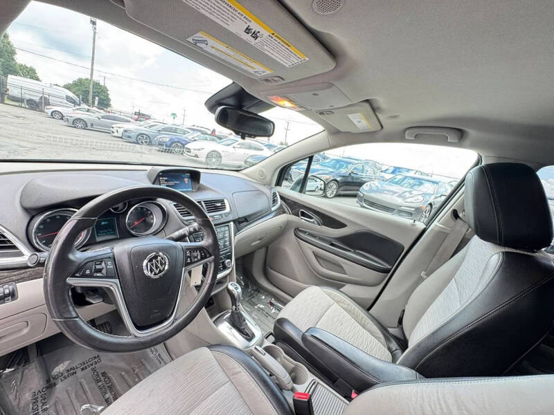 2016 Buick Encore