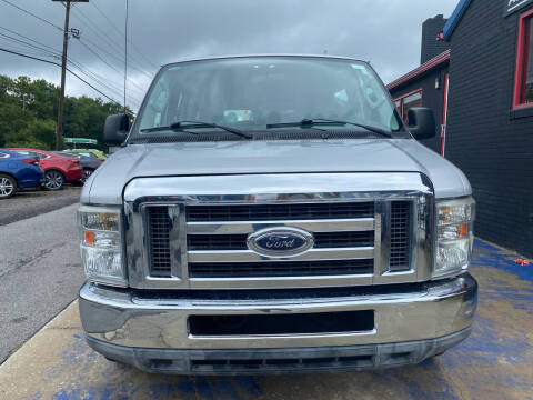 2011 Ford E-Series E-350 SD XL
