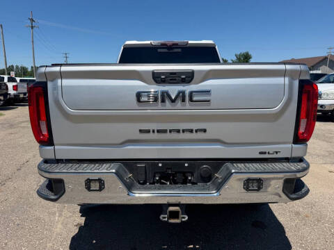 2020 GMC Sierra 2500HD