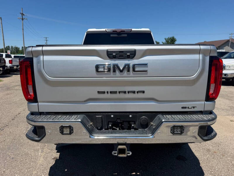 2020 GMC Sierra 2500HD