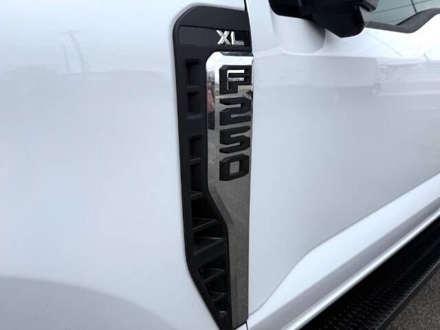 2024 Ford F-250 Super Duty