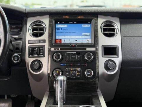 2017 Ford Expedition Limited