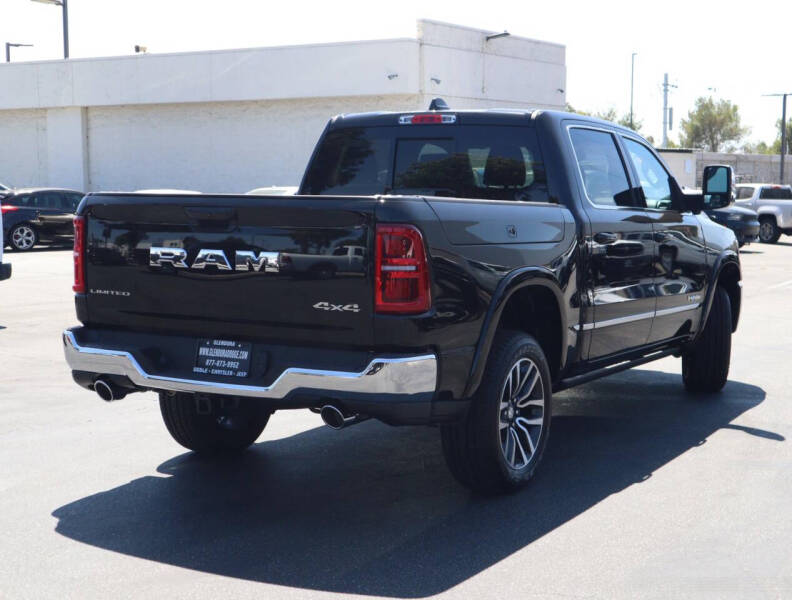 2025 RAM 1500 Limited