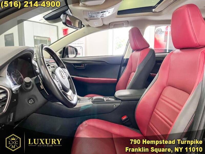 2020 Lexus NX 300 for sale at LUXURY MOTOR CLUB in Franklin Square NY