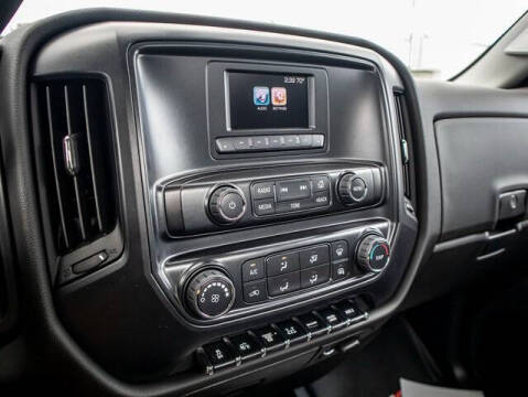 2024 Chevrolet Silverado 4500HD