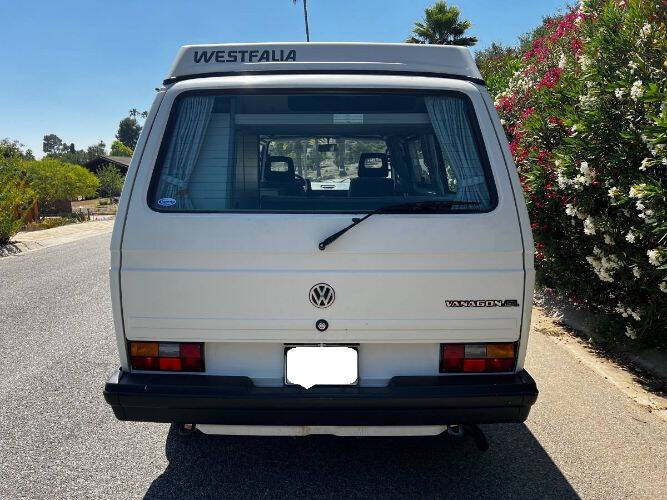 1989 Volkswagen Westfalia