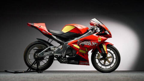 2009 Aprilia n/a