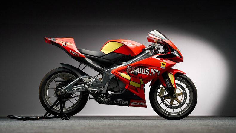2009 Aprilia n/a
