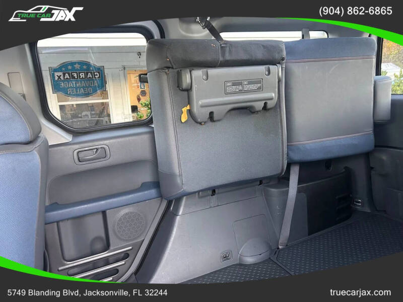 2003 Honda Element EX