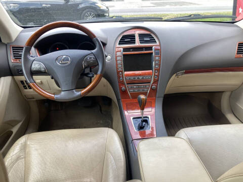 2012 Lexus ES 350