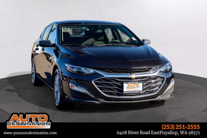 2023 Chevrolet Malibu LT