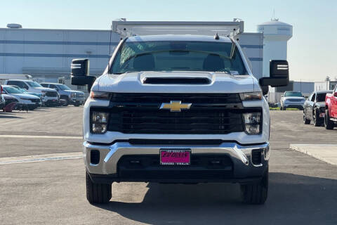 2024 Chevrolet Silverado 2500HD Work Truck