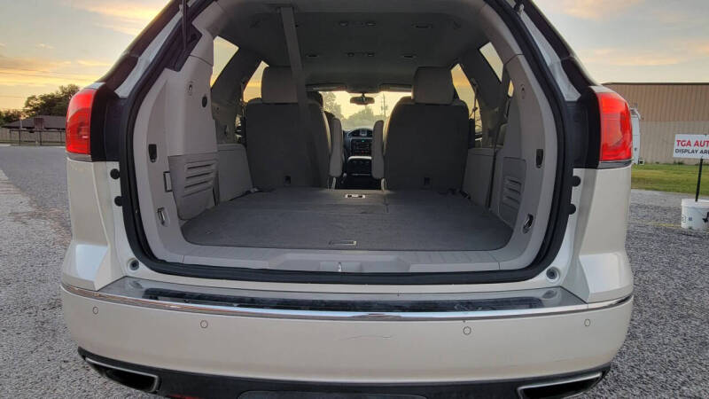 2014 Buick Enclave Leather