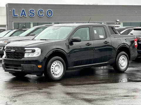 2024 Ford Maverick for sale at LASCO FORD in Fenton MI