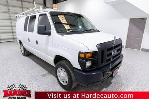2013 Ford E-Series E-150