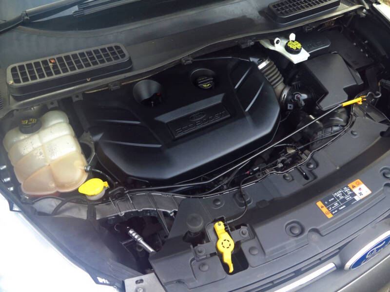 2015 Ford Escape SE