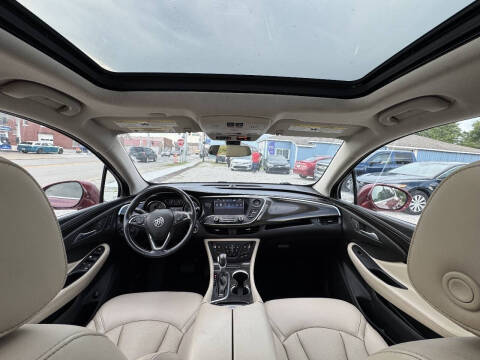 2019 Buick Envision Essence