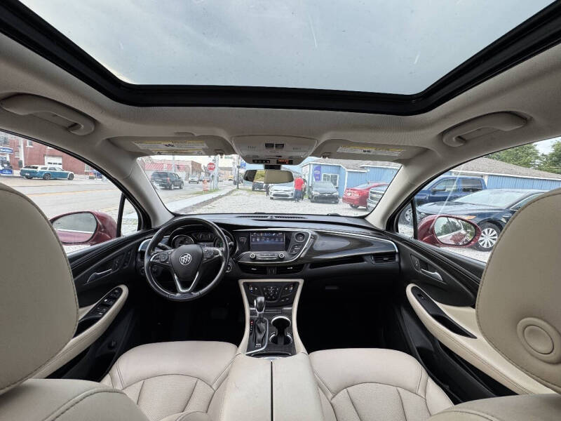 2019 Buick Envision Essence