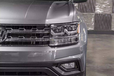 2020 Volkswagen Atlas V6 SE 4Motion