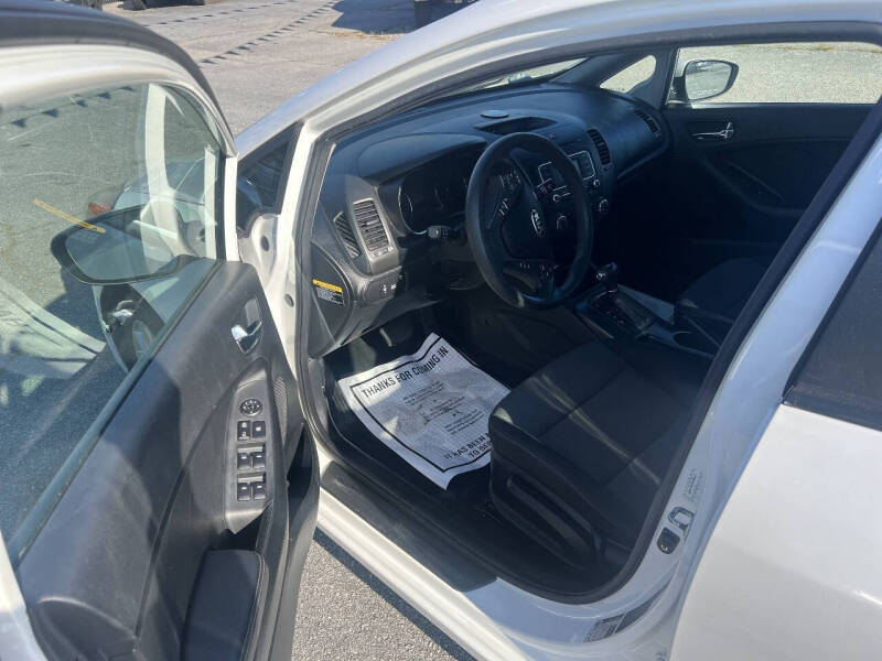 2014 Kia Forte LX