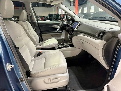 2016 Honda Pilot EX-L w/Navi