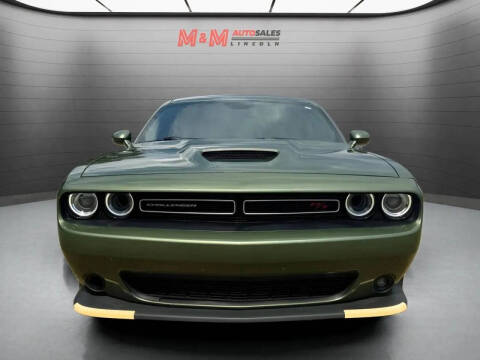 2021 Dodge Challenger R/T