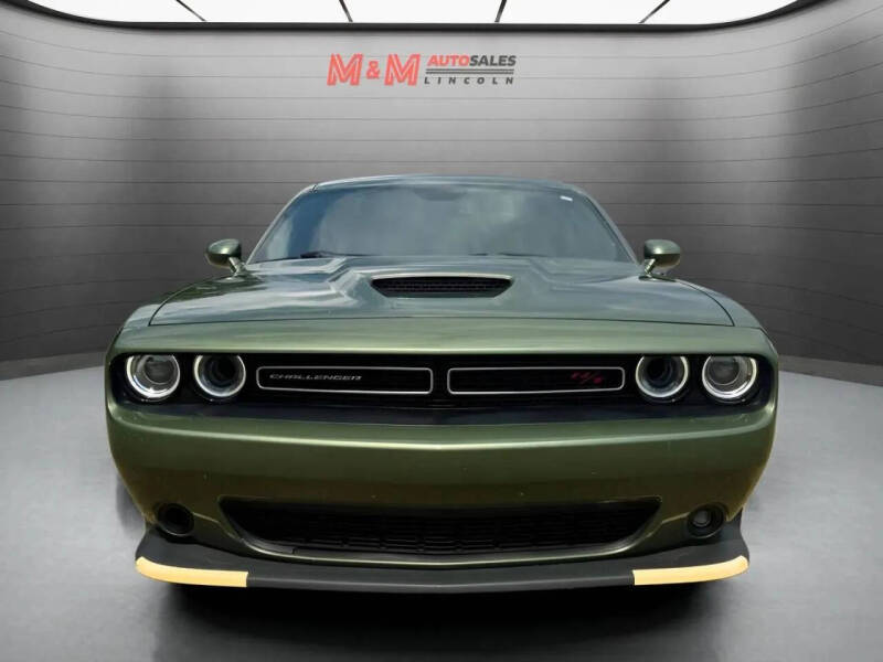2021 Dodge Challenger R/T