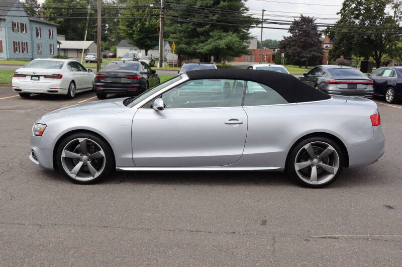 2017 Audi S5 3.0T quattro