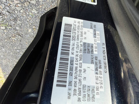 2014 Mazda MAZDA5 Sport