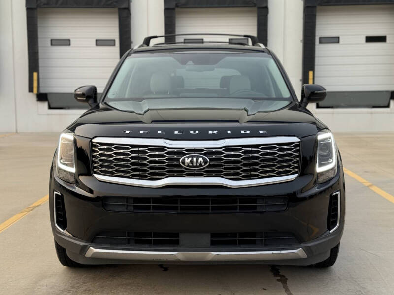 2020 Kia Telluride EX
