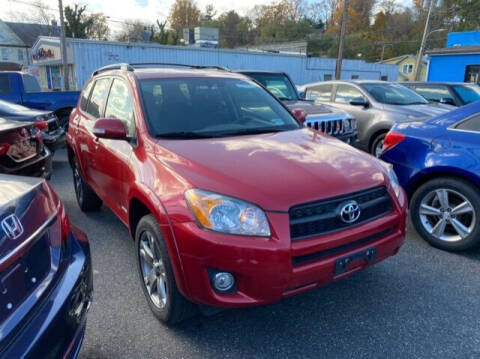 2011 Toyota RAV4 for sale at Bay Motors Inc in Baltimore MD
