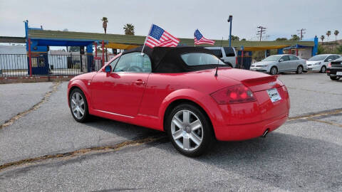 2003 Audi TT 180hp