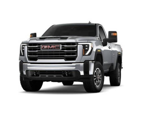 2026 GMC Sierra 3500HD