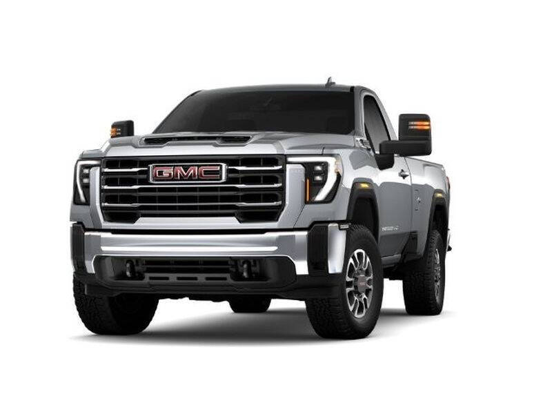2026 GMC Sierra 3500HD